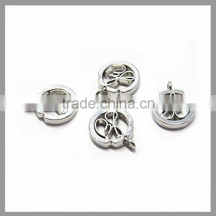 Nickel Plating Metal Garment Accessories And Zipper Sliders
