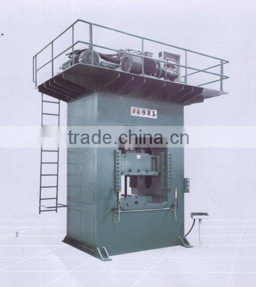 YDK-A 1200 Frame Cold Extrusion Press Machine