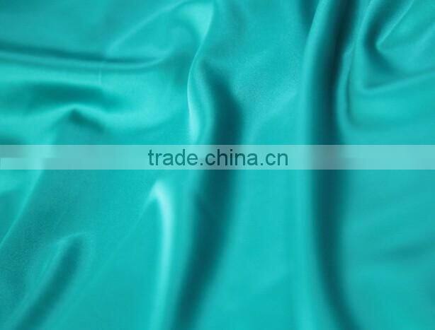 Wujiang manufacture supply high quality 75d*75d spandex satin fabric for shorts,wedding ,trousers,lining,etc