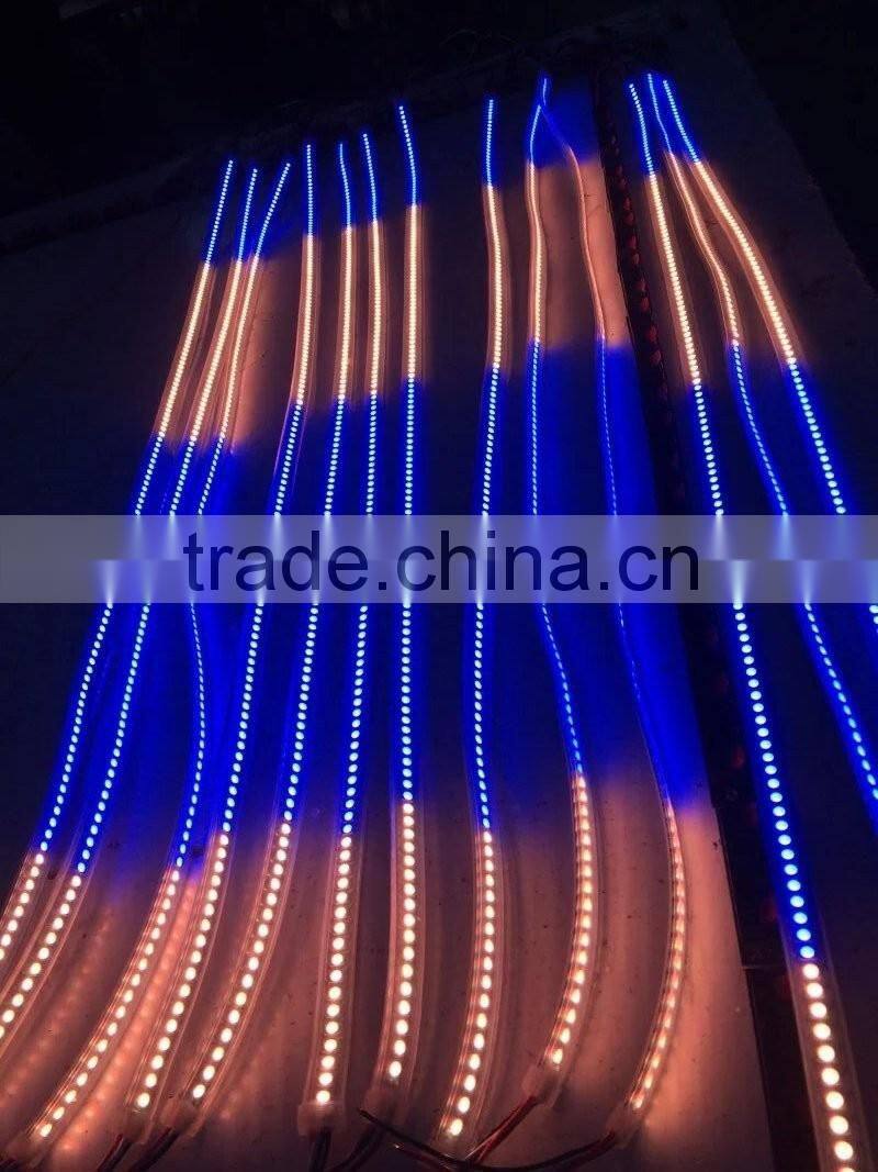 SJ-10060-SK6812 RGBW led flex strip