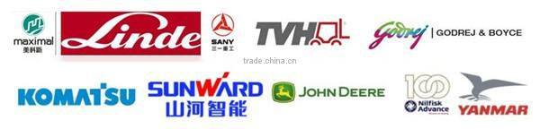 PVC cover back adjustable air suspension/pneumatic Suspension truck seat(YQ30)