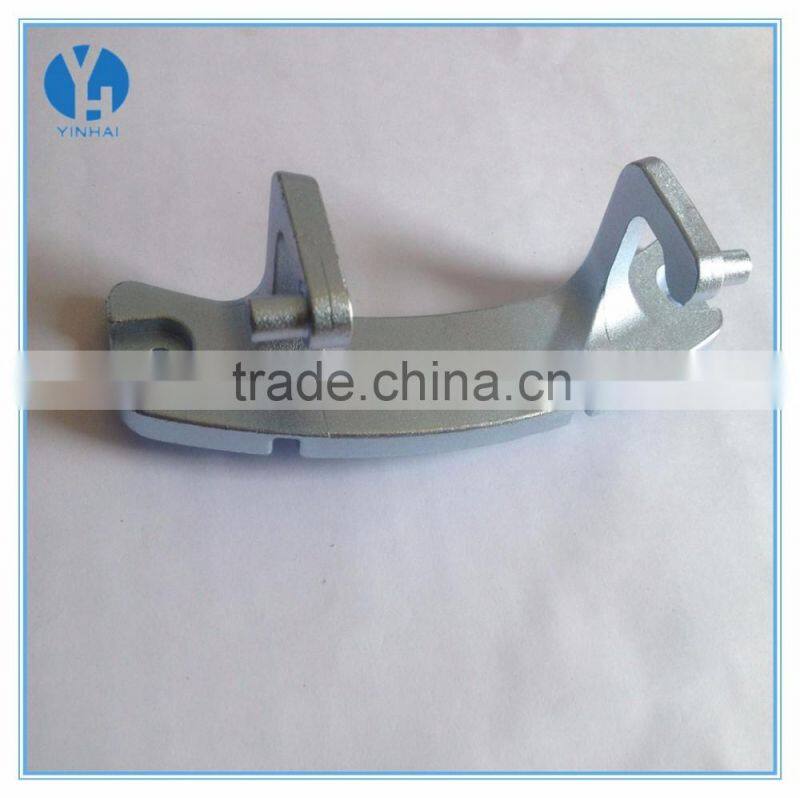 Die casting parts washing machine zinc alloy hinges