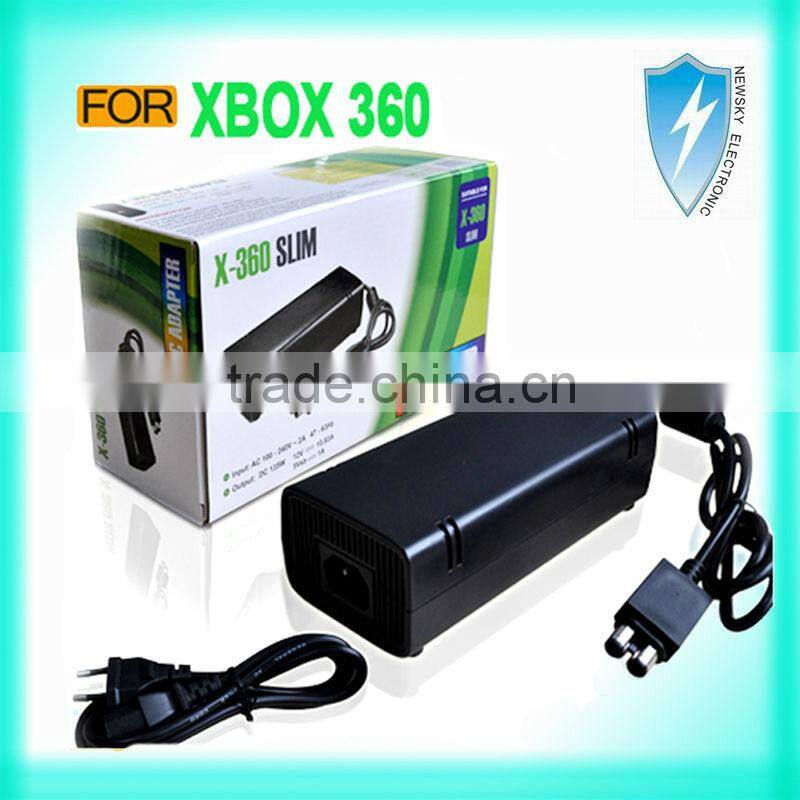 For xbox360 kinect Sensor Power supply AC adapter / adaptor