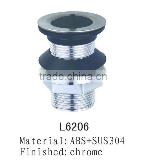 Pop up basin drain waste L6207