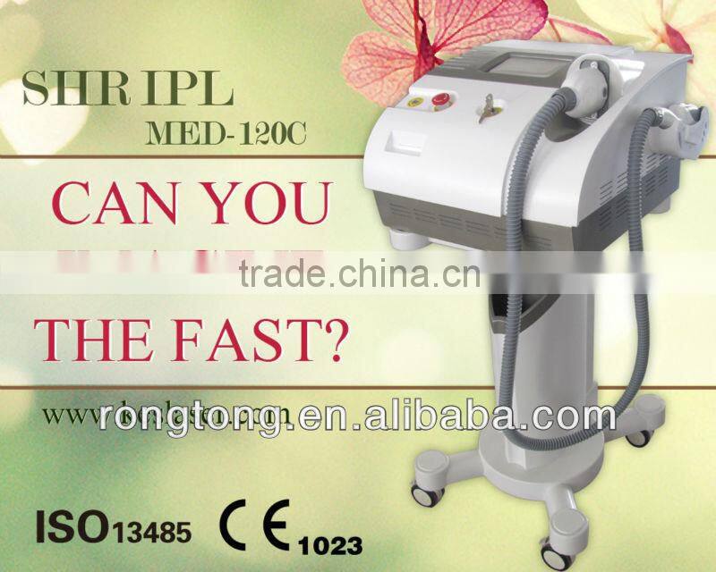 home hair removal ipl beauty device MED-120C