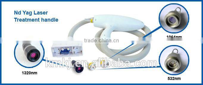 High quality Vertical IPL SHR elight q switch nd yag laser equipment&machine price