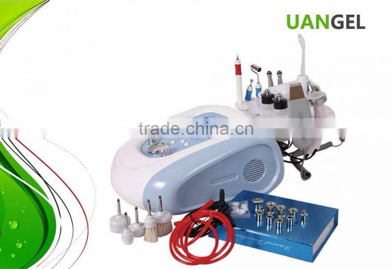 multi facial care massage tool health beauty salon equipment with CE