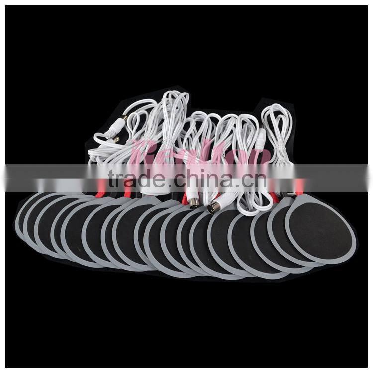 Weight loss electrotherapy slimming machine with wave electric stimulator ems machine high quality EMS slimming machine