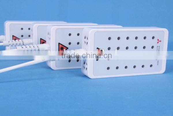 12 pads lipolaser lipo diode laser dual wavelength 650nm 980nm VL107