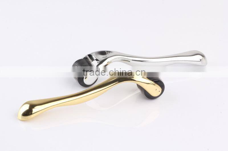 NL-540G BEST! 540 needles facial wrinkle removal dermaroller manufacturer (CE)