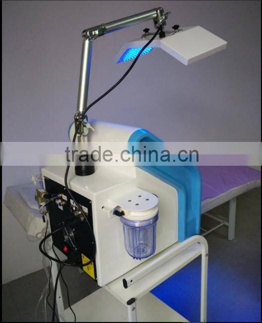 M-T4 Beauty and health Jet Peel PDF LED red light therapy