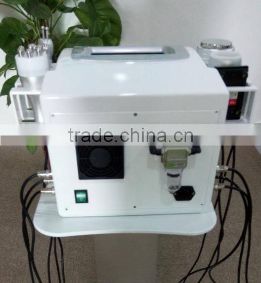 Fat Cavitation ultrasound Device For Home Weight Loss Machine / RF cavitation rf machine