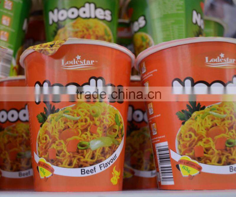 beef noodle / instant ramen / HACCP FDA BRC HALAL