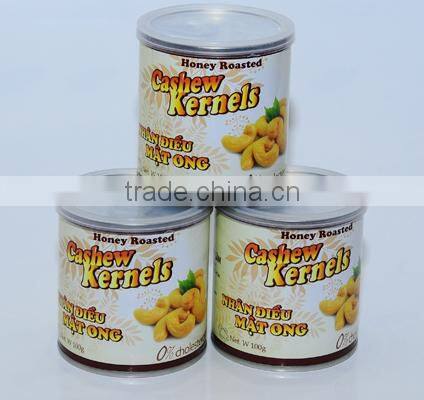 Vietnam Honey Roasted Cashew Kernals 200Gr FMCG products