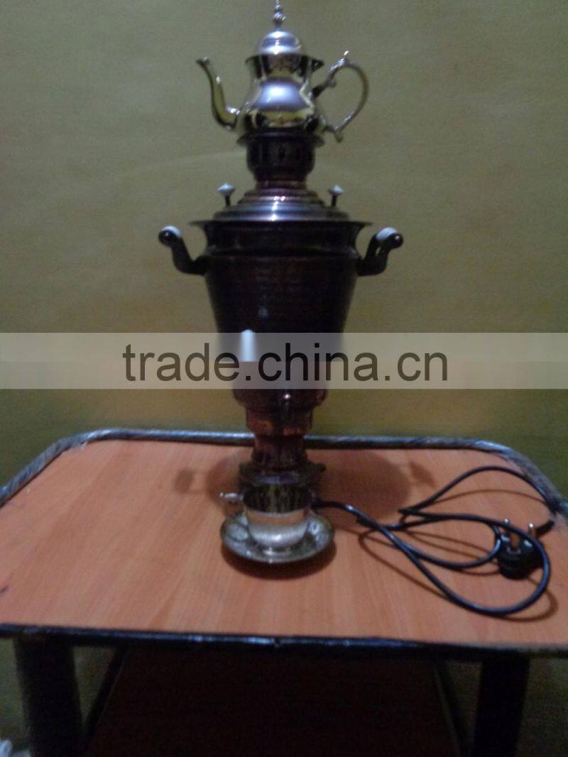 BRASS SAMOVAR