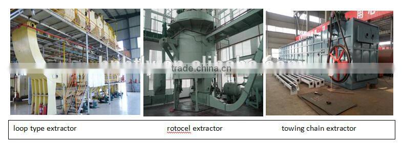 cottonseed oil Hot Pressing Line