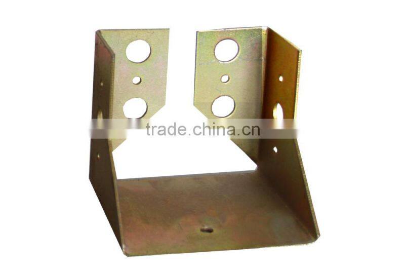 Made in Hetian Qingdao Wood connector Joist Hanger Timber Connector