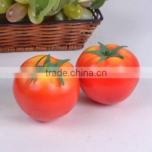 Plastic simulation model of false tomatoes props / teaching appliance accessories
