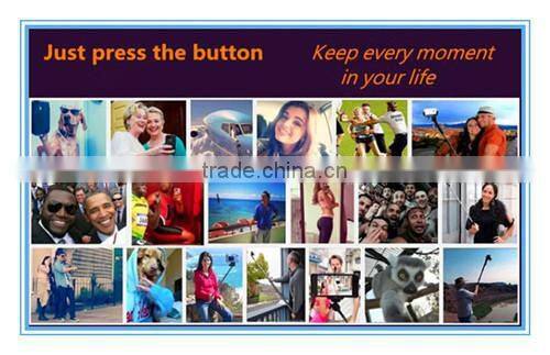 wireless selfie for stick yunteng monopod walking stick with s