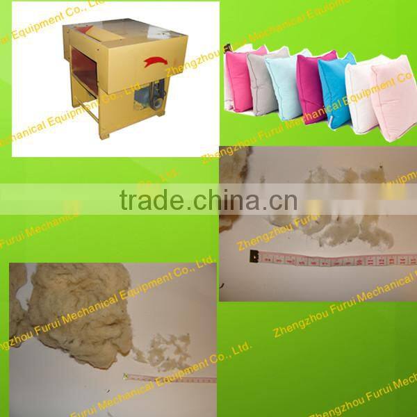 2016 hot selling hackling machine which easy to operating