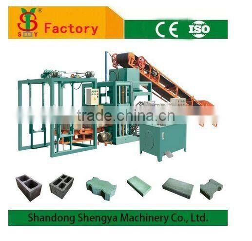 high quality concrete pipe making machine
