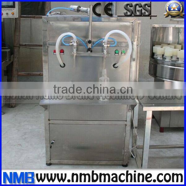 good price lube oil drum filling machine