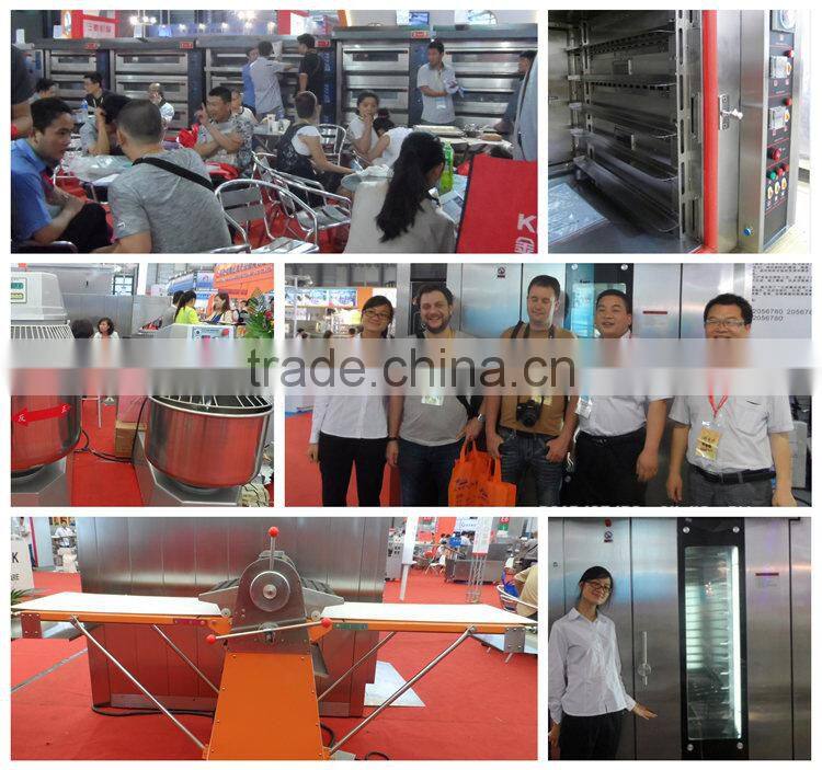 McDonald's cooperator new stainless steel electric spiral dough mixer