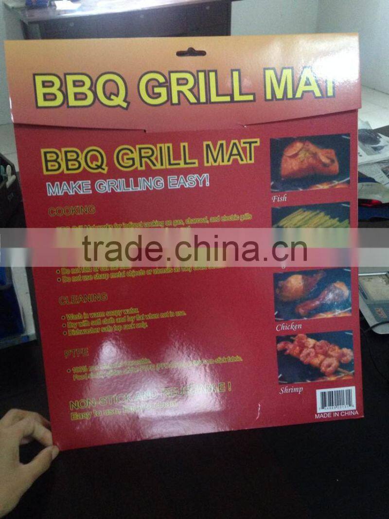 Nonstick BBQ Grill Mat Amazon new brand gift