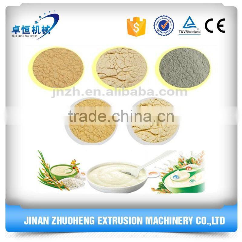 CE High Capacity Nutrition Powder Process Machines