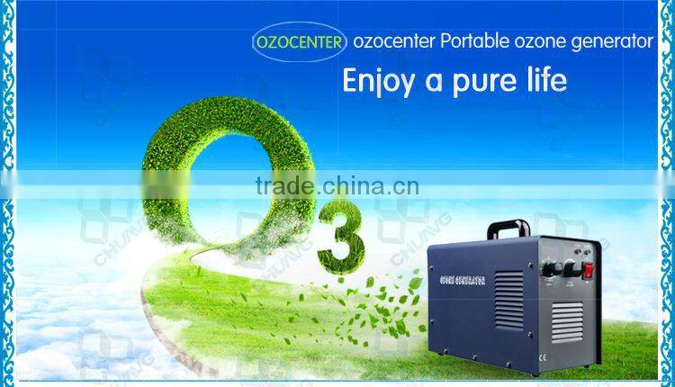hot selling ceramic mulit-function ozone generator