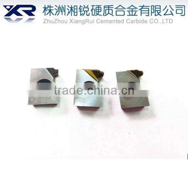 China PCD insert CCGW040102/CCGW060202/CCGW060204
