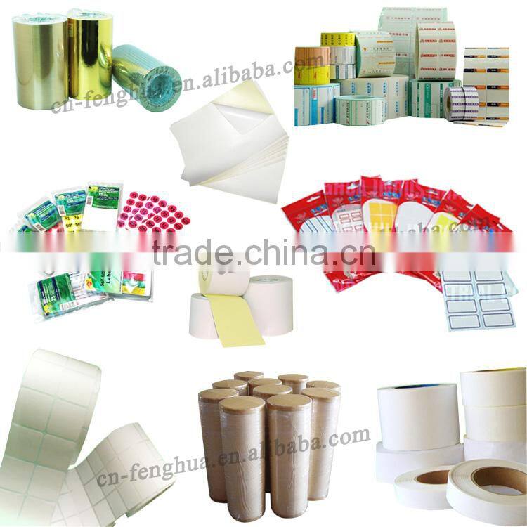 High quality custom made fire resistant label