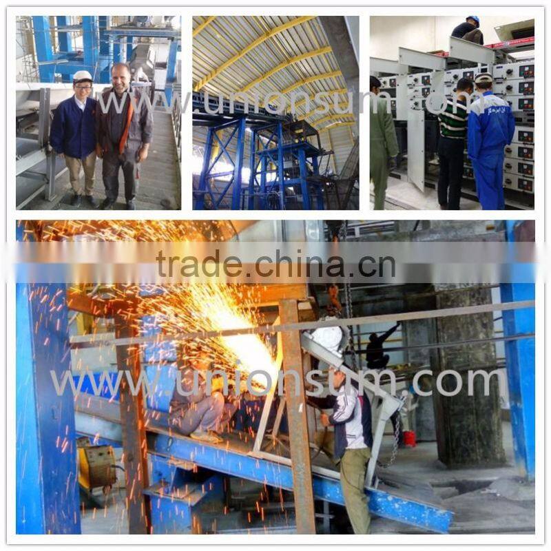China Factory Provide Lead Acid Battery Recycling Machine