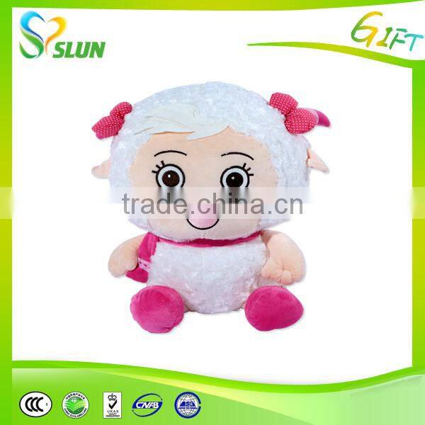 Fashionable cheap plush stuffy toy made in china cat plush toy