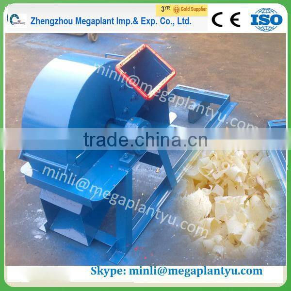 small wood chip pallet crusher