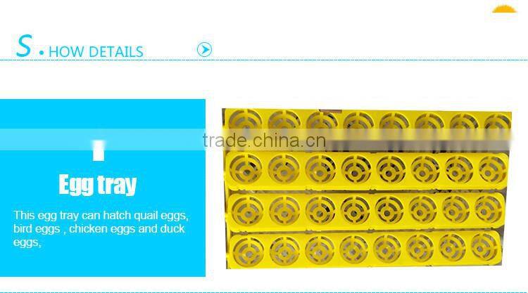 HHD hot selling newest used egg incubators digital egg incubation hatching YZ-32A