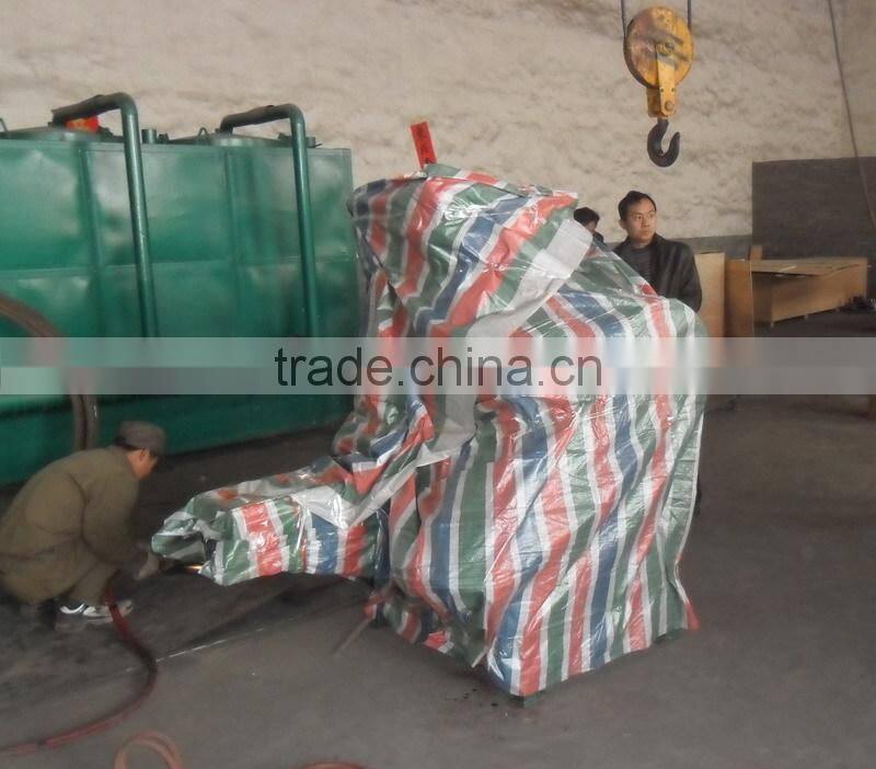 Charcoal Making Machine For Making Different Shape Charcoal