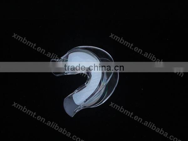 Small LED Teeth Whitening Light With Mouth Trays