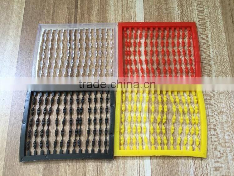 black hair rig boilie stops dumbell bait rig stops