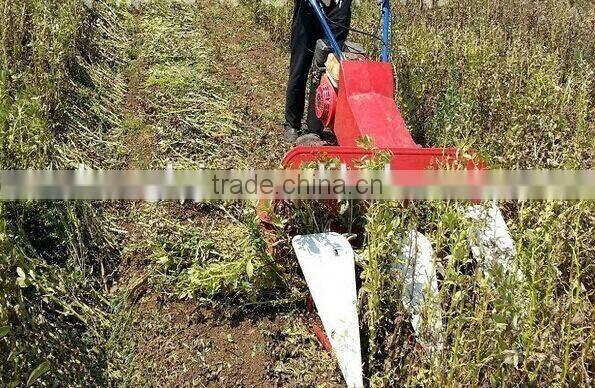 Corn harvester machine for sale/sugar cane harvesting machine/maize harvesting machine