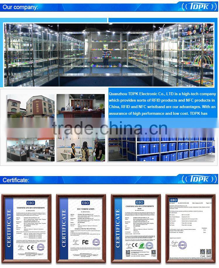 13.56MHz information smart rfid printable label