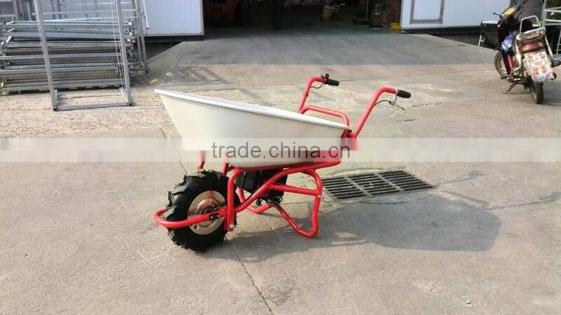 Electric dumper SD120