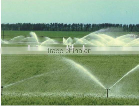 Sprinkler irrigation equipment unit mobile agricultural machinery 17.6CP-50 new -type lift 50 m