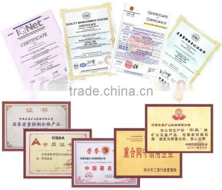 CTB wet magnetite ore magnetic separator for sale