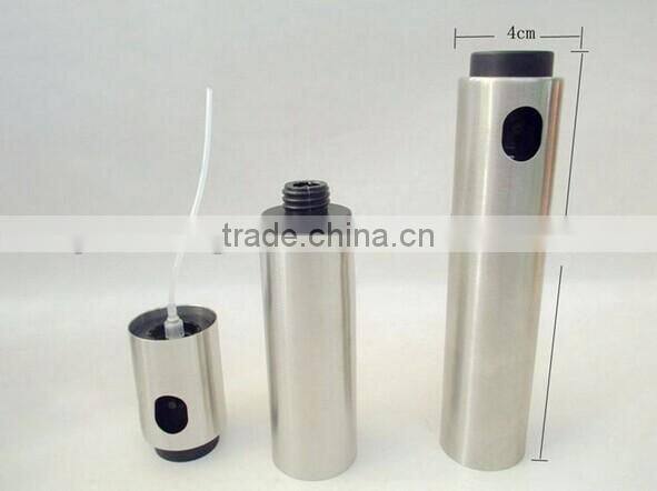 hand oil and vinegar pump sprayer