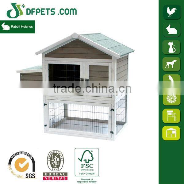 New Design Economical Rabbit Farming Cage