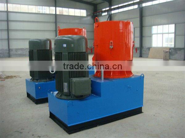 Professional straw hay pellet machine Sawdust Straw Bioamas Feed Pellet Machine Flat Die Ring Die