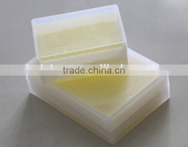 beekeeping tools bee comb honey box from China factory