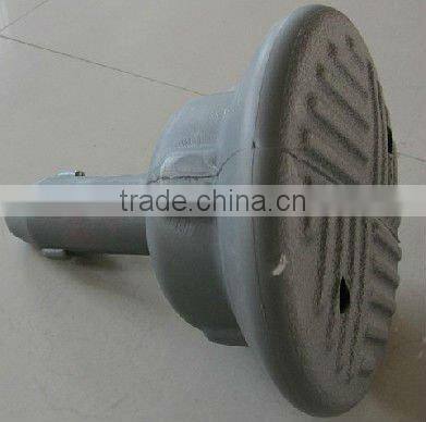 plastic short pin for floating pontoon