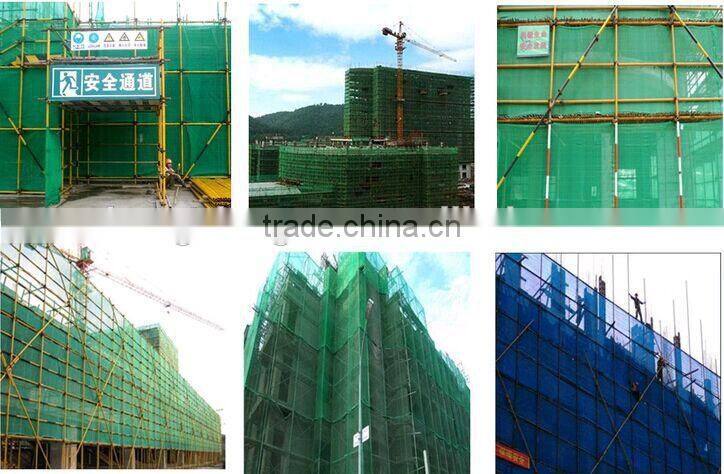 Scaffolding Enclosures and Safety Netting/debris netting